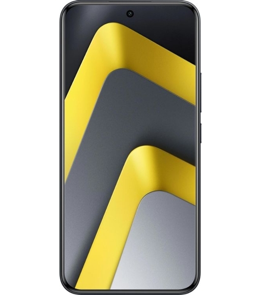 Смартфон Poco M8 Pro 5G 12/512Gb черный