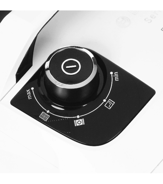 Пылесос Bosch BGC21HYG1 белый, 700 Вт, уборка сухая, пылесборник контейнер, 1.4 л