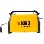 Аппарат инвертор. полуавтомат. сварки Denzel MultiMIG-200DP Synergy Double Pulse, 200 А, ПВ 80%, фото2