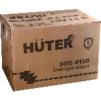 Снегоуборщик бензиновый Huter SGC 4100 7л.с., фото3