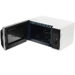 Микроволновая печь Samsung MG23K3515AW/BW белый/черный, 23 л, 800 Вт, переключатели - кнопки, поворотный механизм, фото5