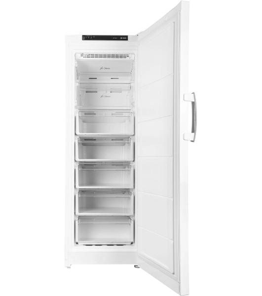 Морозильная камера Indesit DFZ 5175, белый, 250л, 5 ящиков