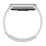 Фитнес-браслет Xiaomi Smart Band 10, 1.72' AMOLED, Bluetooth, IP68, серебристый, фото3