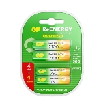 Аккумулятор GP 210AAHC АА+75AAAHC AAA NiMH 2000mAh (4шт), фото 1