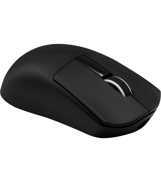 Мышь беспроводная/проводная Defender Hyperion GM-119 черный, 12000 dpi, радиоканал, Bluetooth, USB, кнопки - 6