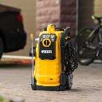 Мойка высокого давления Denzel K 50 Power, 2100 Вт, 150 бар, 600 л/ч, асинх. двиг., фото8
