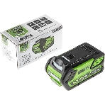 Снегоуборщик аккумуляторный GreenWorks GD40SSK4, 40V, 30 см, бесщеточный, с 1хАКБ 4 А.ч и ЗУ 2600807UB, фото5