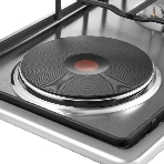 Комбинированная варочная панель (электрическая+газовая) Maunfeld EEHS.32.3ES.KG, фото9