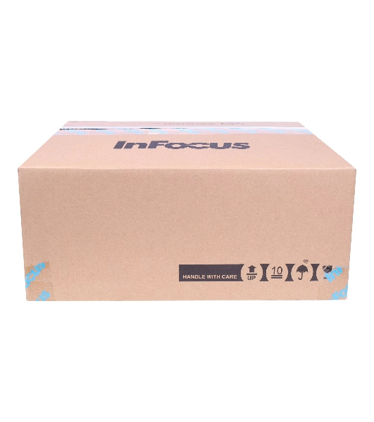 Проектор INFOCUS IN1034 3LCD, 4800 lm, XGA (1024x768), 50000:1, 1.481.78:1,3.5мм in,Composite video,Component,VGA IN х2, HDMI IN, Audio in(RCAх2), USB-A, USB B х2, VGA out, Audio 3.5мм out, лампа 20000ч.(ECO mode), RJ45,RS232, 1x16W, 31дБ, 3,3 кг