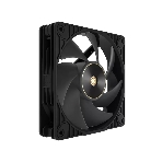 Вентилятор в корпус ASUS PROART PF120 FAN PWM BLACK черный, 120x120x28 мм, 3000 об/мин, 39 дБ, 4 pin, фото2