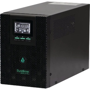Источник бесперебойного питания Systeme Electriс SMT SMTSE1000TI/1000 ВА/720 Вт/6xIEC-320-C13