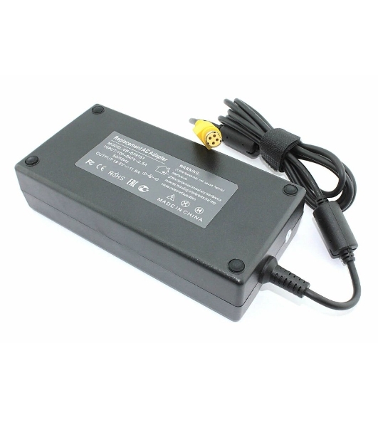 Блок питания (сетевой адаптер) для ноутбуков MSI 19.5V 11.8A 4pin 230W, OEM