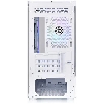 Компьютерный корпус Thermaltake View 170 TG ARGB белый без БП mATX 4x120мм 2x140мм 1x200мм 2xUSB 3.0 audio bott PSU, фото2