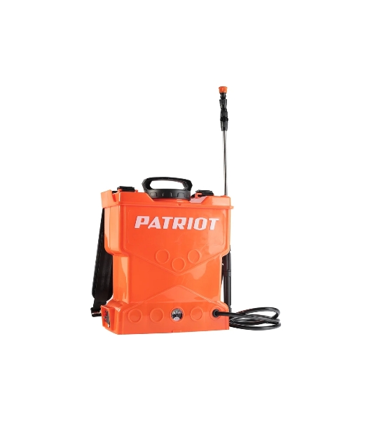 Распылитель ранцевый аккумуляторный Patriot PT-12AC 755302530/PT-12AC-76K