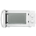 Микроволновая печь Beko SOLO MOC20100W1 белый, 20 л, 700 Вт, переключатели - поворотный механизм, фото3