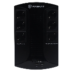 Источник бесперебойного питания ИБП Raskat VS-850VA 850VA, 510Вт, 6хCEE 7, фото 1