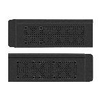 Компьютерный корпус Desktop ExeGate EX294018RUS FL-102 (mini-ITX, без БП, 2*USB+1*USB 3.0, аудио, черный), фото3