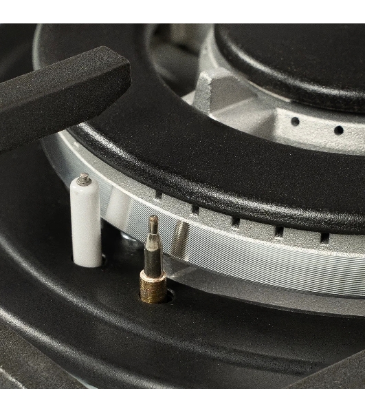 Газовая варочная панель DeLonghi GRAZIA 6GW BB MODIFICATION 2025