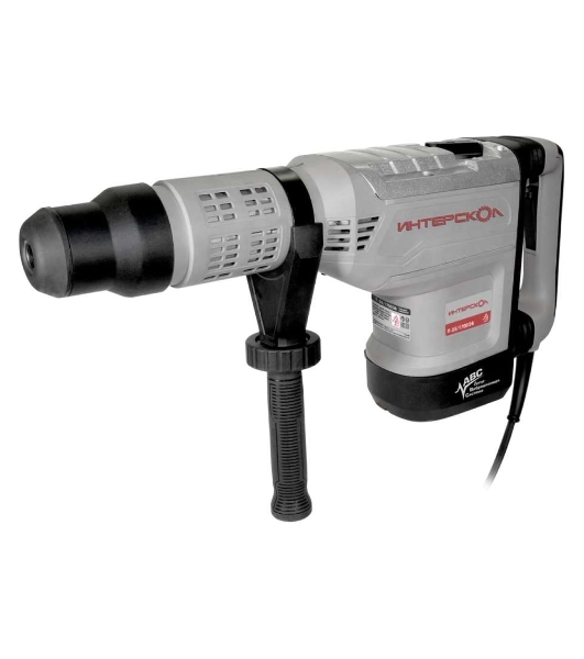 Перфоратор Интерскол П-55/1700ЭВ, SDS-Max, 1700 Вт, 20 Дж, от сети