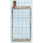 Сенсорное стекло (тачскрин) 7' FPC.WT1137A070V00, серое, фото2