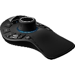 Мышь беспроводная/проводная 3DConnexion SpaceMouse Pro Wireless (3DX-700119) черный, радиоканал, Bluetooth, USB, кнопки - 15, фото5