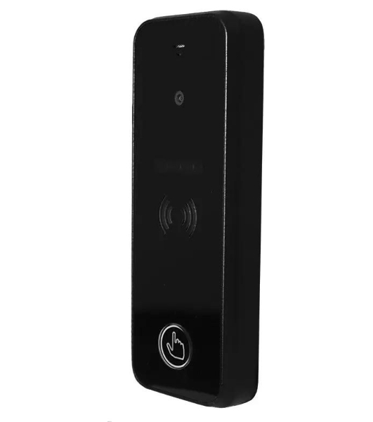 Видеопанель Tantos iPanel 2+, цветная, накладная, черный