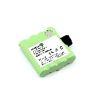 Аккумулятор Amperin для Midland LXT200 LXT300 LXT400 (BATT-6R) 800 mAh 4.8V Ni-MH, фото 1