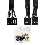 Компьютерный корпус Minitower ExeGate BAA-408 (mATX, без БП, 2хUSB, HD Audio, черный), фото2