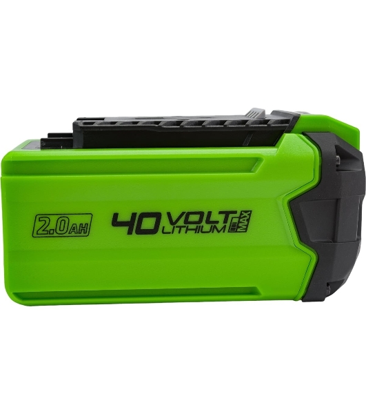 Аккумулятор с USB разъемом GreenWorks G40USB2 для техники 40V, 2 А.ч