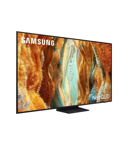 Телевизор Samsung 55' QE55QN70FAUXRU Series 7 черный QLED 4K UHD 120Hz Smart TV