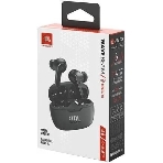 Наушники TWS JBL Wave Beam черный, внутриканальные, Bluetooth, быстрая зарядка, до 8 ч, фото5