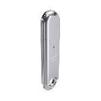 Флешка USB Maxvi P2 (FD32GBUSB20C10P2 silver), 32Gb, USB 2.0, R/W 12/5, серебристый, фото2