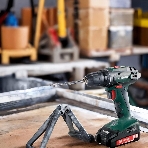 Дрель-шуруповерт Metabo BS 18, 18 В, 1,5 Ач, 48 Нм, щеточный, фото4
