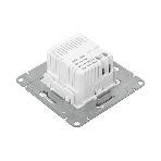 Розетка 2-м СП Эпика USB-C механизм бел. EKF UP1-SOW-2USBC, фото4