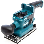 Вибрационная шлифовальная машина Makita DBO381ZU, фото2