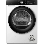 Сушильная машина Hisense DH3S702UWDE белый, 7 кг, сушка - конденсационная, программ - 16, 59.5 x 84.5 x 54 см, фото7