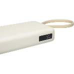 Портативный аккумулятор со встроенным кабелем Xiaomi 67W Power Bank 10000 (Integrated Cable) Tan (BHR08O0GL), фото9