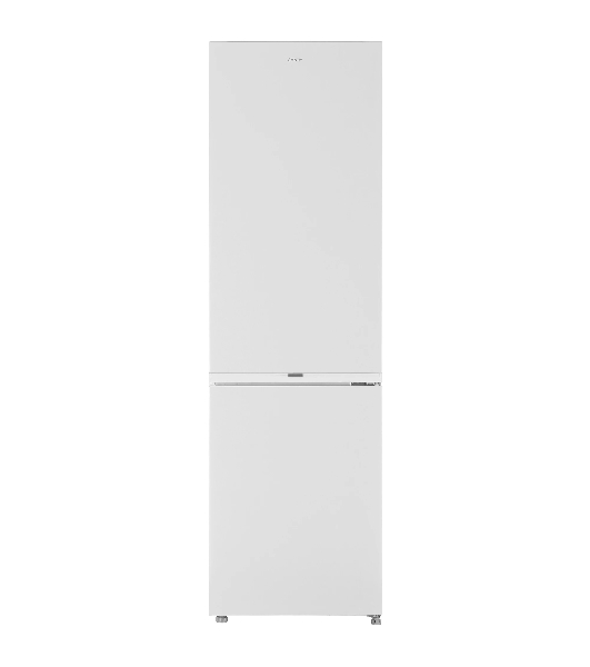 Холодильник Candy CFN6200W белый двухкамерный 243/91л морозилка снизу, No Frost
