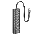 USB-концентратор Hoco HB41, USB Type-C, USB 3.0, USB Type-C, фото6