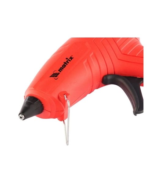 Клеевой пистолет Matrix, 11 мм, 25 (80) Вт, 16 г/мин