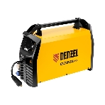 Аппарат инвертор. полуавтомат. сварки Denzel MultiMIG-200DP Synergy Double Pulse, 200 А, ПВ 80%, фото 1
