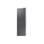 Холодильник Samsung RB38C671DSA/EF серебристый двухкамерный 276/100л морозилка снизу, No Frost, фото3