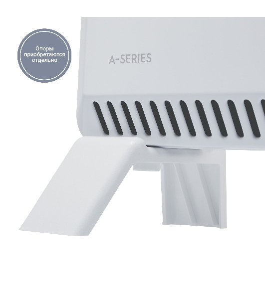 Конвектор электрический Electrolux ECH/A2-1000 M, белый, 1000 Вт, 10 м2, термостат