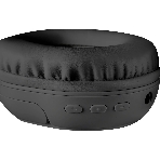 Беспроводные/проводные наушники Defender FreeMotion B665 черный, накладные, Bluetooth + проводной, складная конструкция, до 10 ч, фото7