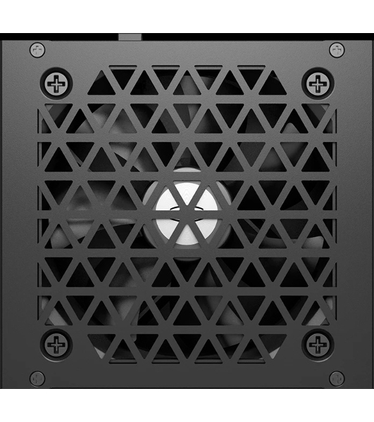 Блок питания ПК Power Supply PCCooler, 850W 80+ Bronze (ATX, ATX 3.1, Non-modular, 1x24(20+4)pin 550мм, 2xCPU*2 8(4+4)pin 650мм, 4xPCIe*2 8(6+2)pin 500+120мм, 1x12V-2x6 600мм, 8xSATA*3+MOLEX4pin*2, Active, 120x120мм, 140x150x86mm, APFC, OVP/UVP/OCP/SCP/OTP/OPP/SPD)