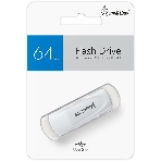 Флешка USB Smartbuy Scout White (SB064Gb2SCW), 64Gb, USB 2.0, R/W 15/8, белый, фото4