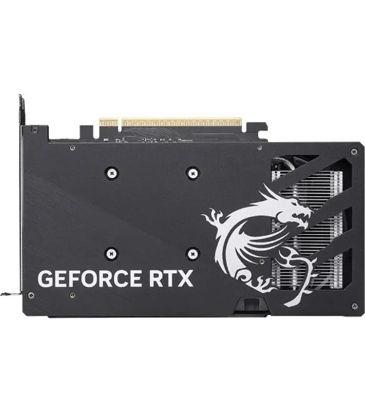 Видеокарта MSI GeForce RTX 5050 8G GAMING, NVIDIA RTX 5050, 8 ГБ GDDR6, 128 бит, PCI-e 5.0, 1xHDMI, 3xDP, 2587 МГц