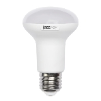 Лампа светодиодная JazzWay PLED-SP R63 11Вт 3000К теплый белый E27 820лм 230В, фото 1