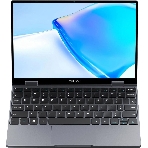 Ноутбук CHUWI MiniBook X touch 10.5'(1920x1200 IPS)/Touch/Intel N-series N150(0.8Ghz)/16384Mb/512SSDGb/noDVD/Int:Intel UHD Graphics/Cam/BT/WiFi/war 1y/0.98kg/Win11Home + мышь, фото 1