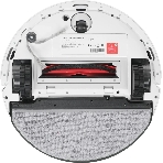 Робот-пылесос Roborock Q8 max Pro белый, 5200 мAч Li-Ion, уборка влажная/сухая, пылесборник контейнер 0.5 л, фото10